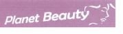 Trademark Planet Beauty + logo