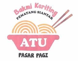 Trademark BAKMI PEMATANG SIANTAR ATU PASAR PAGI