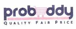 Trademark Probuddy + Logo