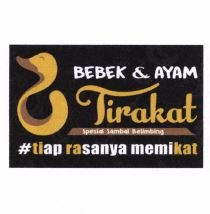 Trademark TIRAKAT + LUKISAN