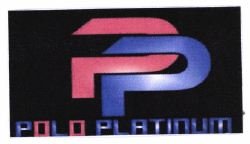 Trademark POLO PLATINUM DAN LOGO