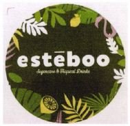 Trademark esteboo + LOGO