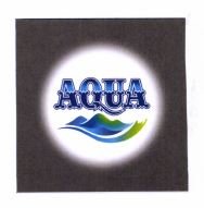 Trademark AQUA + Hallo Logo