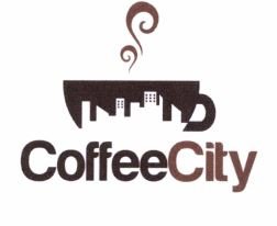 Trademark COFFEECITY + LOGO