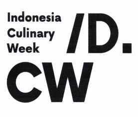 Trademark INDONESIA CULINARY WEEK + Lukisan