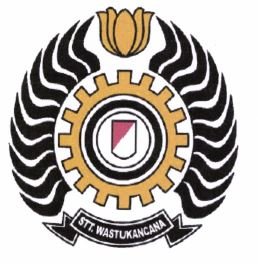 Trademark STT WASTUKANCANA + LOGO