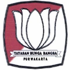 Trademark YAYASAN BUNGA BANGSA + LOGO