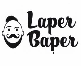 Trademark LAPER BAPER + LOGO