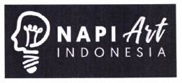 Trademark NAPI Art INDONESIA + Lukisan