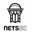 Trademark NETS GC with Hoop, Net and Ball Design