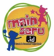 Trademark main seru.id + Lukisan