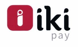 Trademark IKI pay + logo