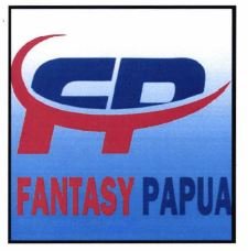 Trademark FP FANTASY PAPUA + LOGO