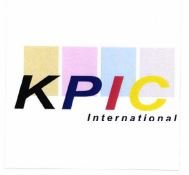 Trademark KPIC INTERNATIONAL + LUKISAN/LOGO