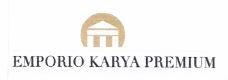 Trademark "EMPORIO KARYA PREMIUM + Logo"