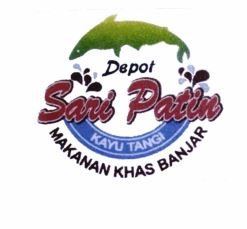 Trademark DEPOT SARI PATIN + LOGO