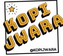 Trademark KOPI JWARA + LOGO