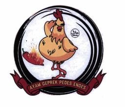 Trademark AGAM GEPREK PEDES ENDES + LOGO