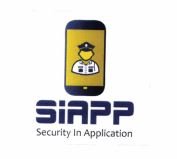 Trademark SIAPP Security In Application + Logo