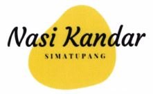 Trademark NASI KANDAR SIMATUPANG