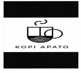 Trademark APATO + LOGO