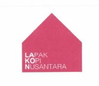 Trademark LAPAK KOPI NUSANTARA + Logo