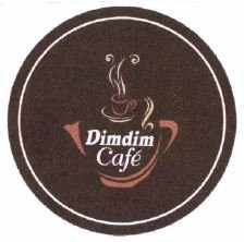 Trademark Dimdim Café + LUKISAN