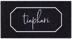 Trademark tiaphari + Lukisan