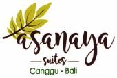 Trademark Asanaya Suites Canggu-Bali dan LOGO