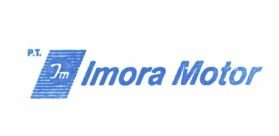 Trademark Imora Motor dan logo