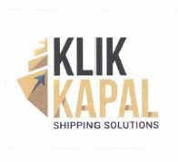 Trademark KLIK KAPAL SHIPPING SOLUTIONS + Logo Kapal