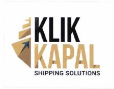 Trademark KLIK KAPAL SHIPPING SOLUTIONS +LOGO