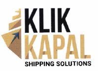 Trademark KLIK KAPAL SHIPPING SOLUTIONS + Logo Kapal