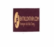 Trademark BATIKLONTARA.COM + LOGO