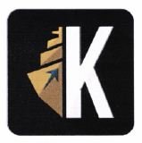 Trademark K + Logo Kapal