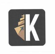 Trademark K + Logo Kapal