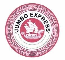 Trademark JUMBO EXPRESS + LOGO