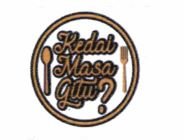 Trademark KEDAI MASA GITU? + LUKISAN