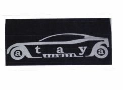 Trademark ATAYA + LOGO