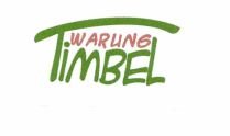 Trademark WARUNG TIMBEL