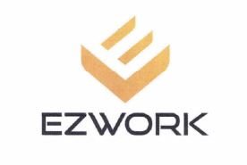 Trademark EZWORK+LOGO