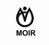 Trademark MOIR + LOGO