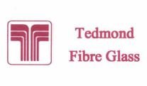 Trademark TEDMOND FIBERGLASS+ LOGO