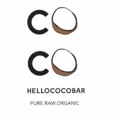 Trademark CC HELLOCOCOBAR + LOGO