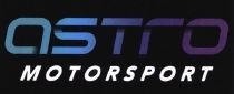 Trademark ASTRO MOTORSPORT