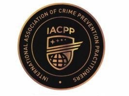 Trademark IACPP International Association of Crime Prevention Pracititioners + Logo