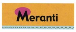 Trademark MERANTI