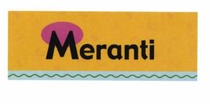 Trademark MERANTI