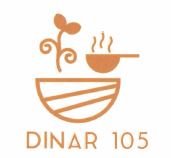 Trademark DINAR 105 + LOGO