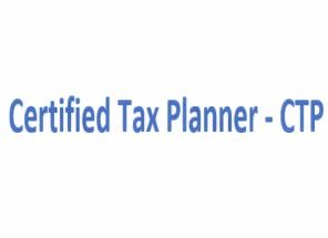 Trademark Certified Tax Planner - CTP